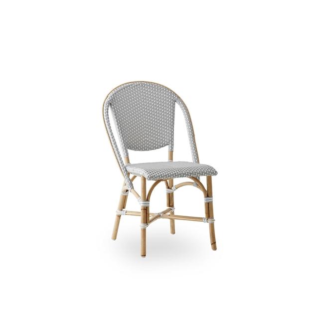 Sika-design Sofie Caféstol Grå
