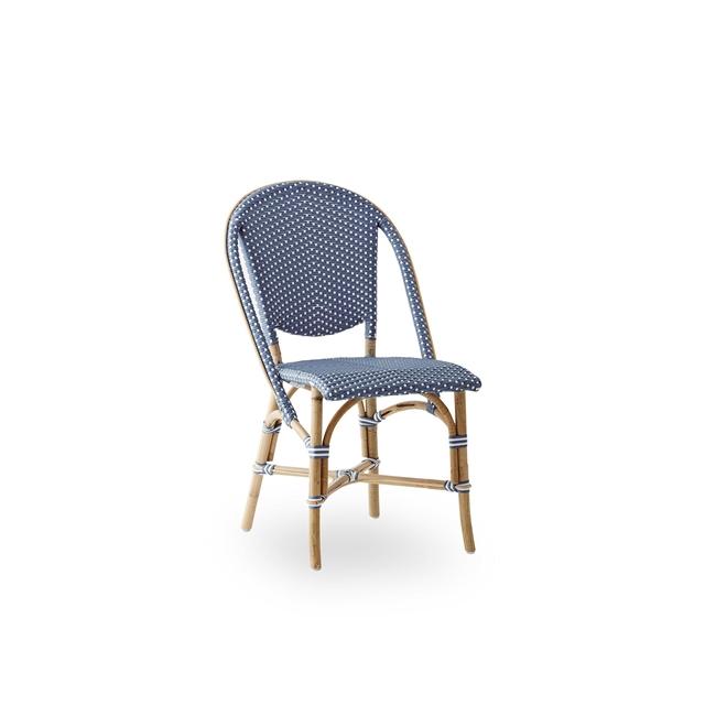 Sika-design Sofie Caféstol Marineblå