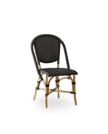 Sika-design Sofie Caféstol Sort