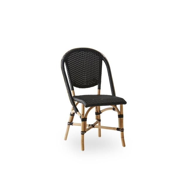 Sika-design Sofie Caféstol Sort