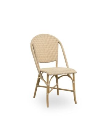 Sika-design Sofie Exterior Caféstol Almond