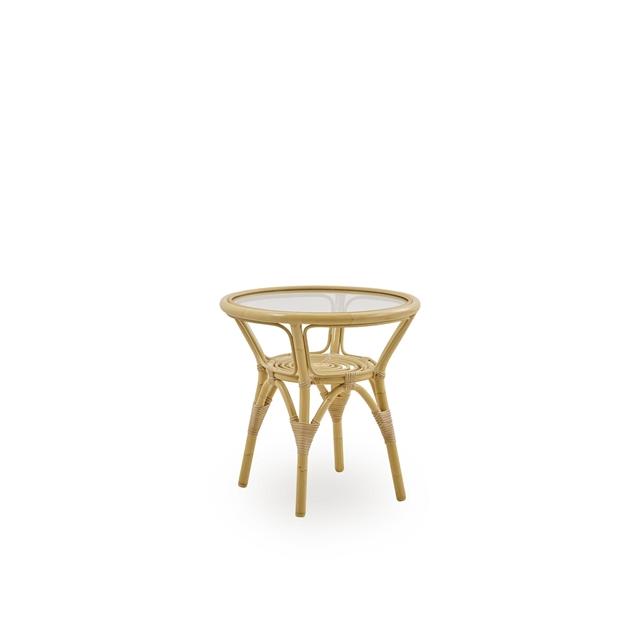 Sika-design Tony Exterior Sidebord Aluminium Natur