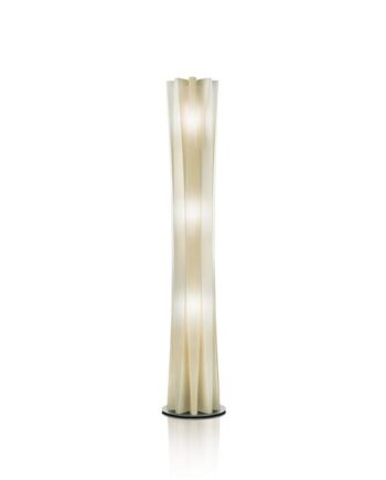 Slamp Bach Gulvlampe   Guld