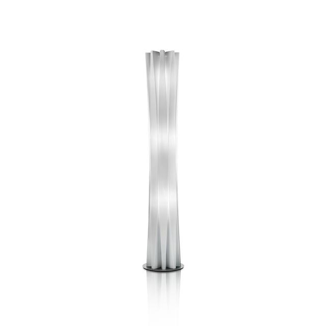 Slamp Bach Gulvlampe Hvid