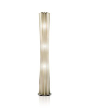 Slamp Bach Gulvlampe    Guld