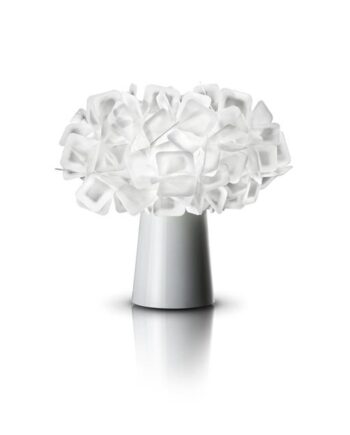 Slamp Clizia Bordlampe Hvid