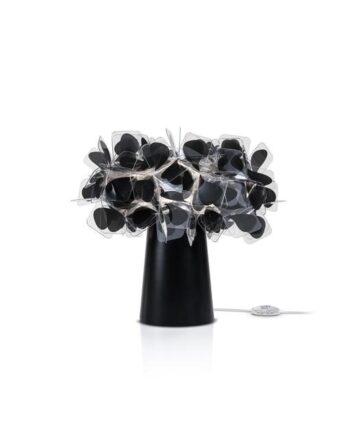 Slamp Clizia Mama Non Mama Bordlampe Sort