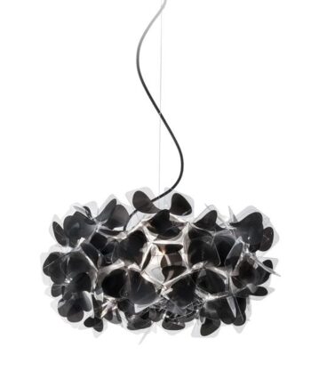 Slamp Clizia Mama Non Mama Pendel Sort Sort Wire
