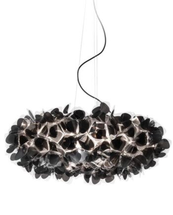 Slamp Clizia Mama Non Mama Pendel Stor Sort Sort Wire