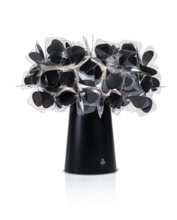 Slamp Clizia Mama Non Mama Transportabel Lampe Sort