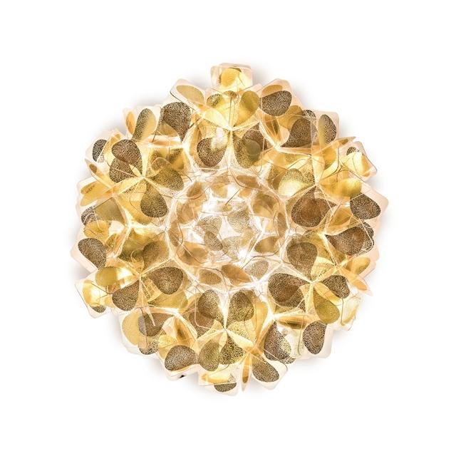Slamp Clizia Mama Non Mama Væg Loftlampe Medium Guld
