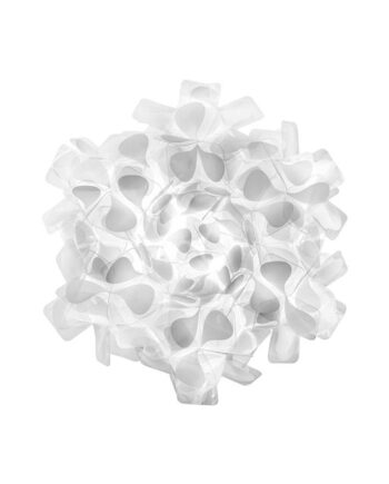 Slamp Clizia Mama Non Mama Væg Loftlampe Medium Hvid