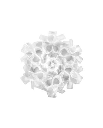 Slamp Clizia Mama Non Mama Væg Loftlampe Mini Hvid