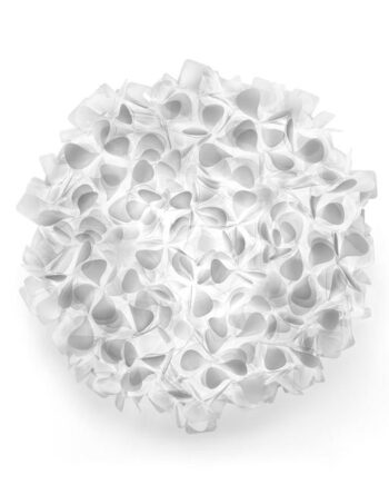 Slamp Clizia Mama Non Mama Væg Loftlampe Stor Hvid