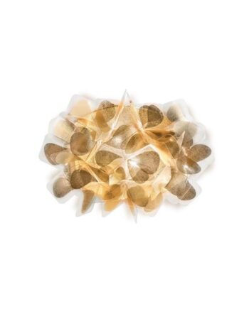 Slamp Clizia Mama Non Mama Væglampe Guld