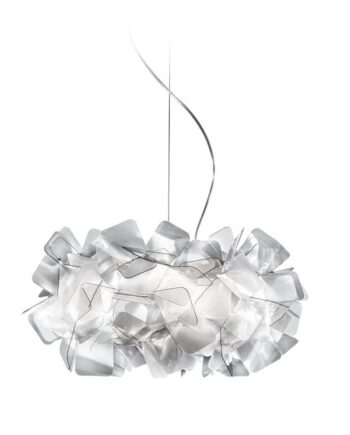 Slamp Clizia Pendel Fumè