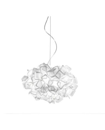 Slamp Clizia Pendel ø53 Hvid