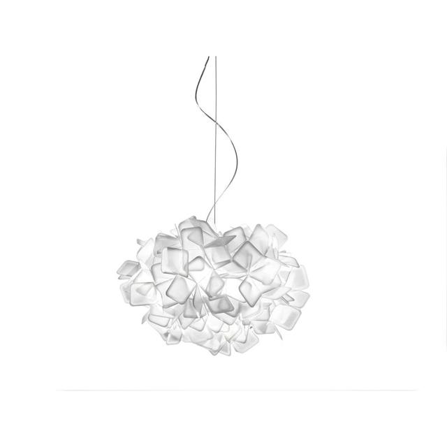 Slamp Clizia Pendel ø53 Hvid