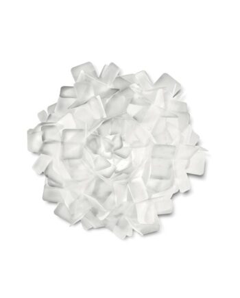 Slamp Clizia Væg Loftlampe Mini Hvid
