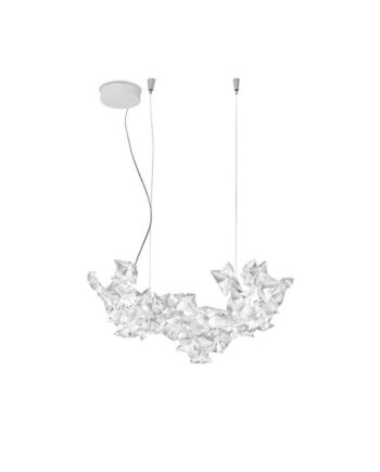 Slamp Hanami Pendel Lille Transparent Transparent Wire