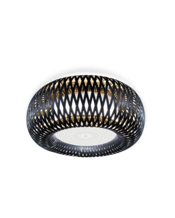 Slamp Kalatos Loftlampe Sort Guld