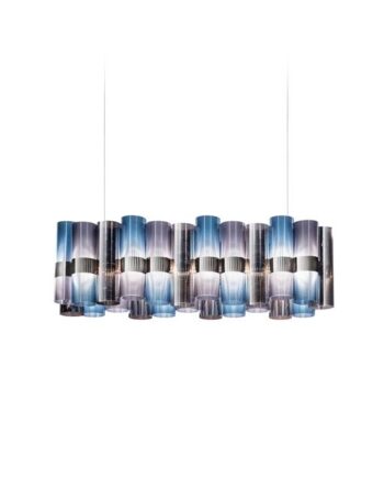 Slamp La Lollo Linear Pendel 100 Gradient