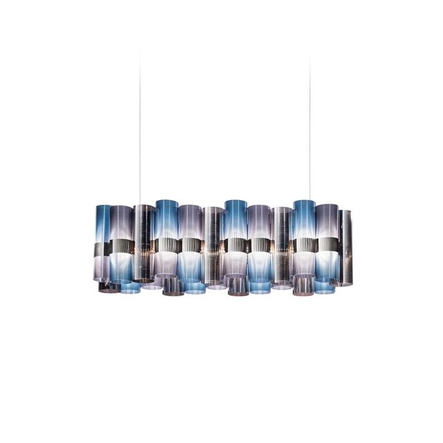 Slamp La Lollo Linear Pendel 100 Gradient