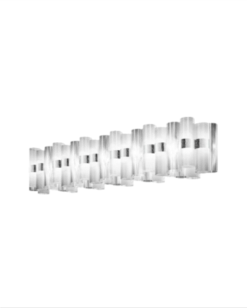 Slamp La Lollo Linear Pendel 100 Hvid