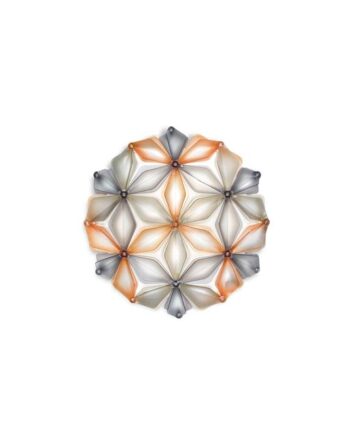 Slamp La Vie Væg Loftlampe Mini Amber