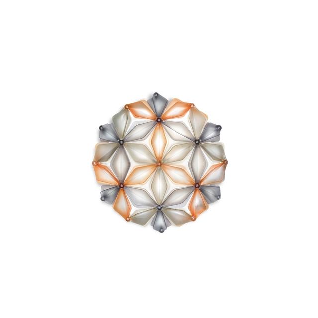 Slamp La Vie Væg Loftlampe Mini Amber