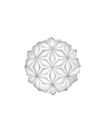 Slamp La Vie Væg Loftlampe Mini Hvid