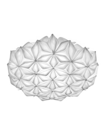 Slamp La Vie Væg Loftlampe Stor Hvid