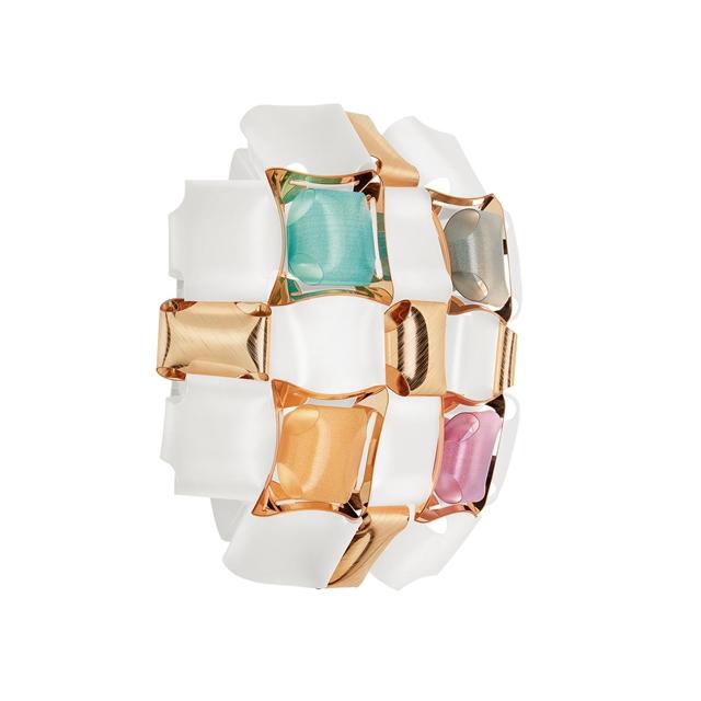 Slamp Mida Væglampe Multicolor