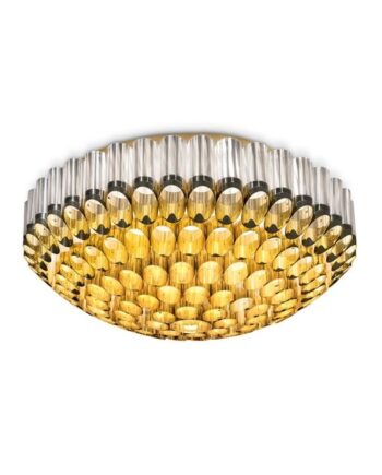 Slamp Odeon 100 Loftlampe Guld