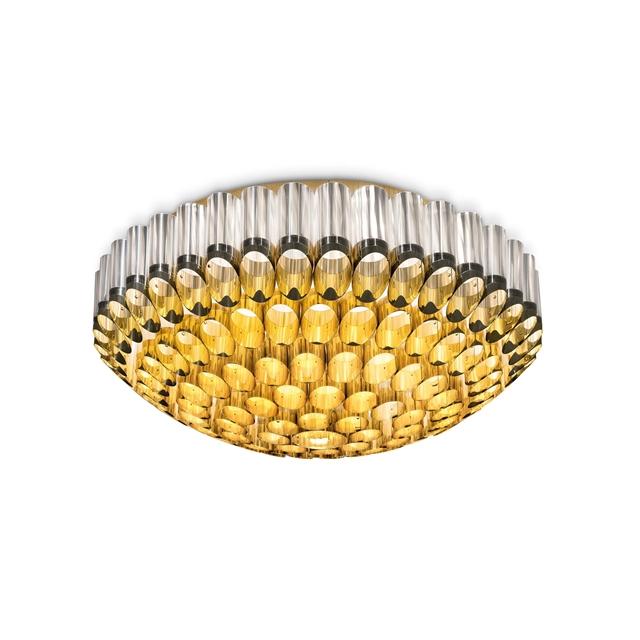 Slamp Odeon 100 Loftlampe Guld