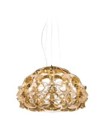 Slamp Quantica 75 Pendel Guld