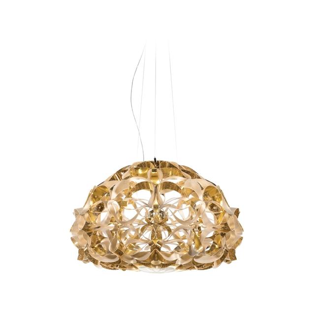 Slamp Quantica 75 Pendel Guld