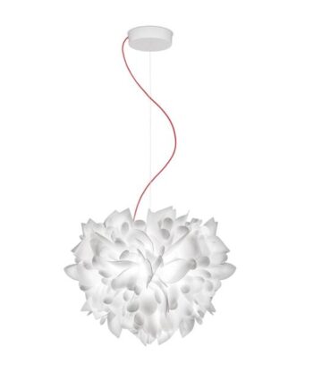 Slamp Veli Pendel Stor Foliage
