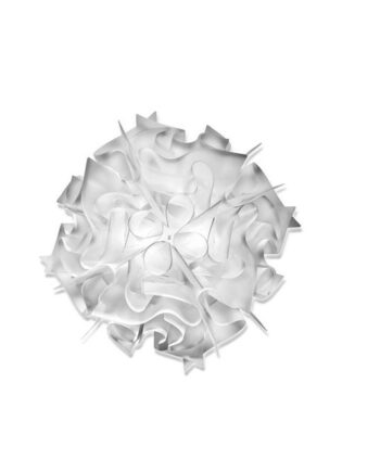 Slamp Veli Væg Loftlampe Mini Opal