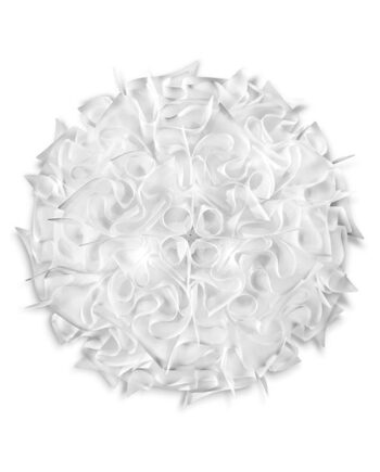 Slamp Veli Væg Loftlampe Stor Opal