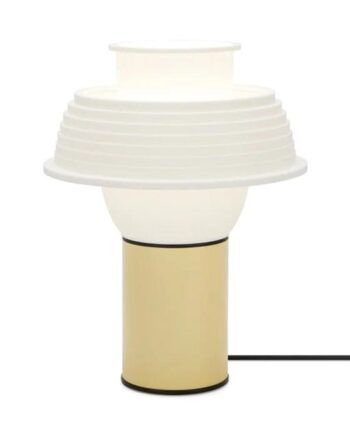 Sowden Tl2 Bordlampe Gul
