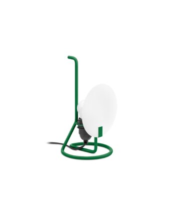 Stilnovo Bugia Bordlampe Grøn