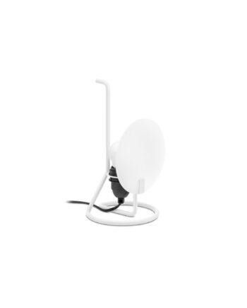 Stilnovo Bugia Bordlampe Hvid