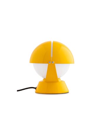 Stilnovo Buonanotto Bordlampe Gul