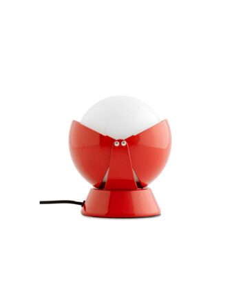 Stilnovo Buonanotto Bordlampe Rød