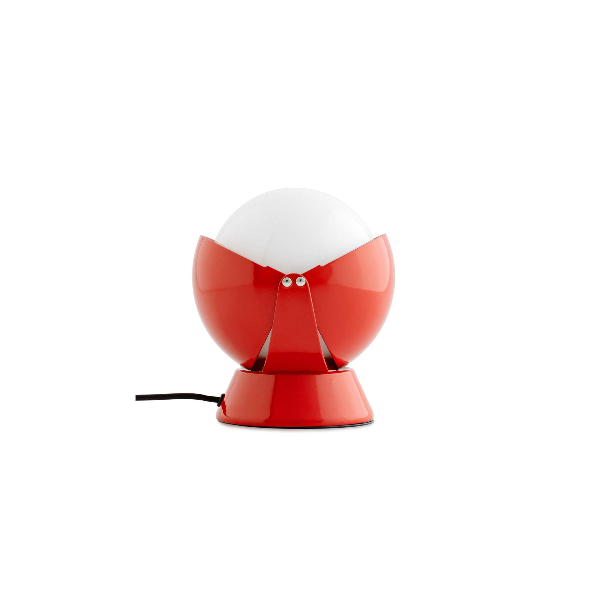 Stilnovo Buonanotto Bordlampe Rød