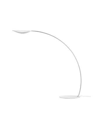 Stilnovo Diphy Gulvlampe Hvid