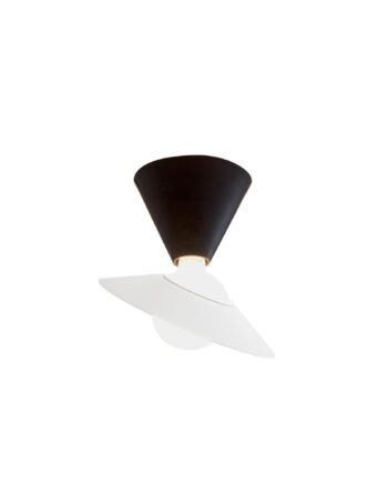 Stilnovo Fante Loftlampe Sort