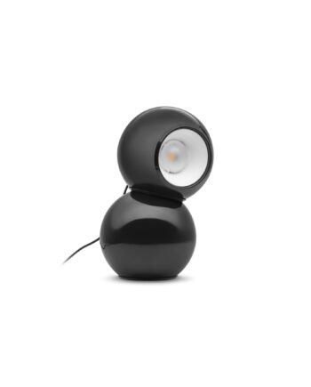 Stilnovo Gravitino Bordlampe Glossy Black