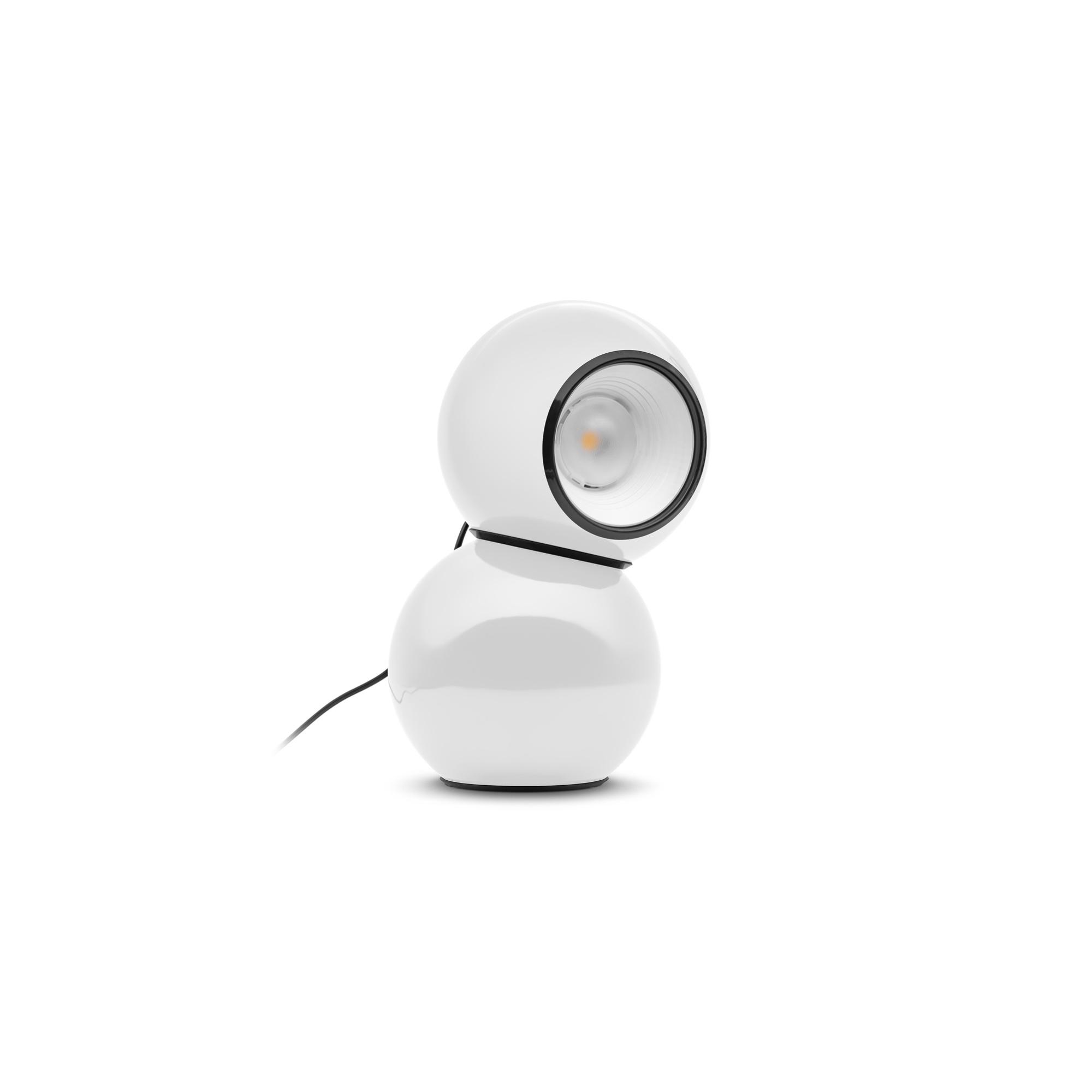 Stilnovo Gravitino Bordlampe Hvid